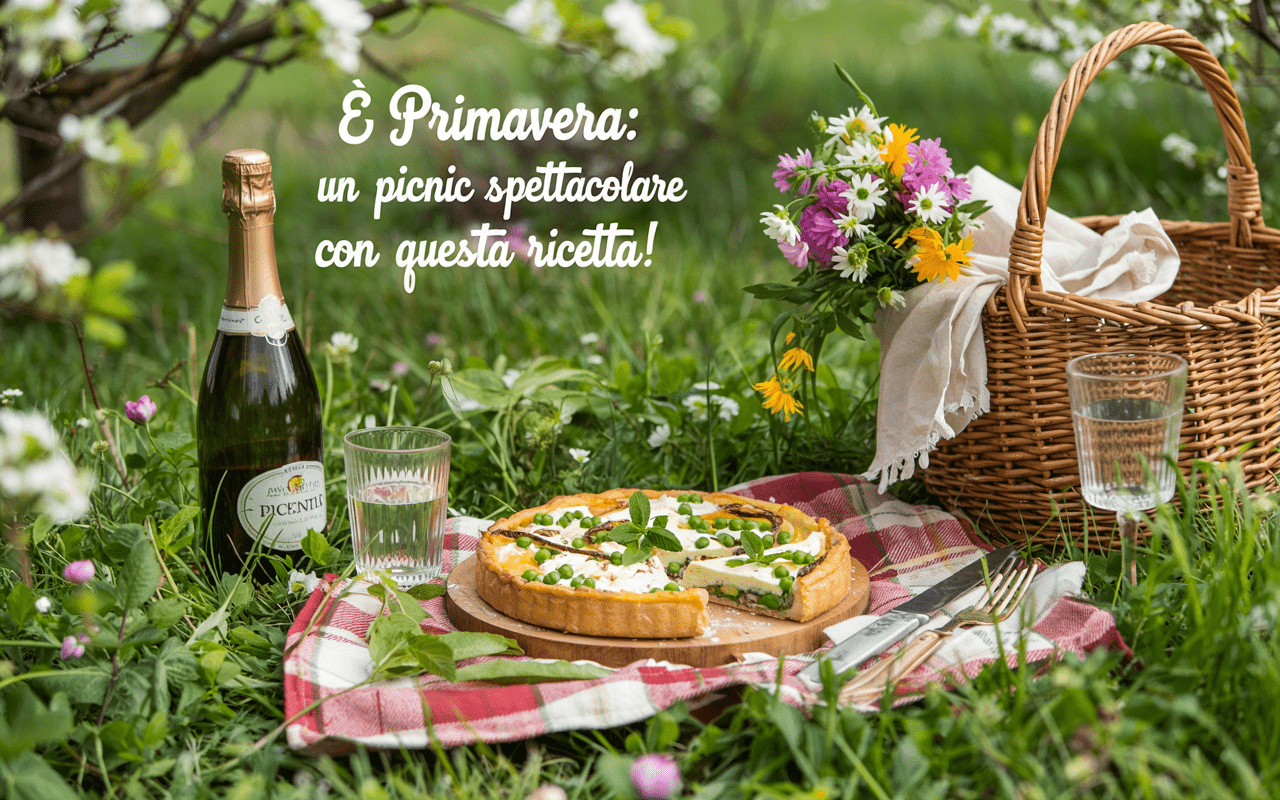 Goditi La Primavera Con Questa Ricetta!
