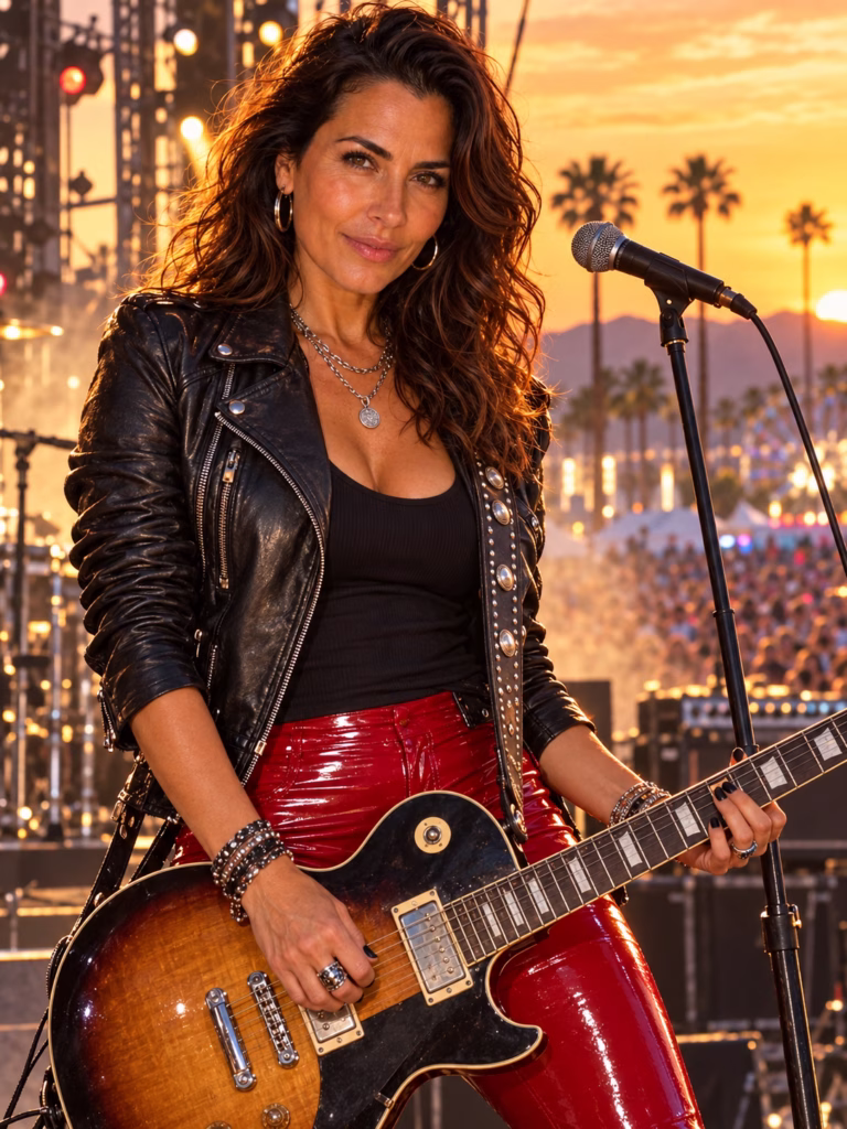 A Coachella 2027 c&rsquo;&egrave; Dany Carry leader della band &ldquo;Diamilf&rdquo;